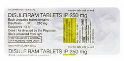 Disulfiram generisch kaufen